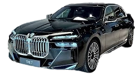 🚘 BMW Executive Sedan