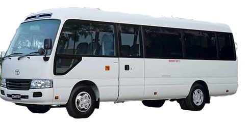 🚌 The Coaster Bus