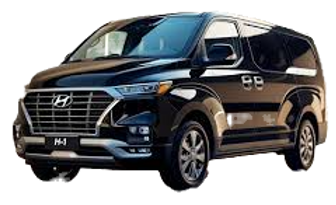 🚐 Hyundai H1