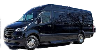 🚌 Mercedes Sprinter Bus