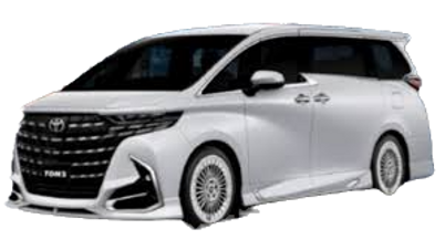🚐 Toyota Alphard