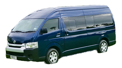 🚐 Toyota Transporter Van